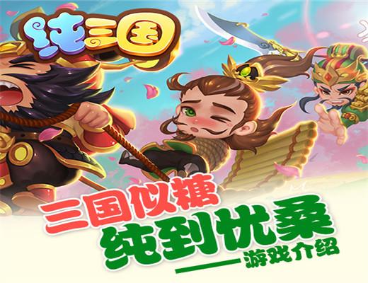 纯三国最全游戏攻略解说_纯三国最新游戏技巧通关