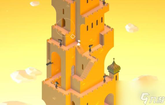 纪念碑谷攻略最全通关技巧解析_纪念碑谷最新隐藏关卡指南