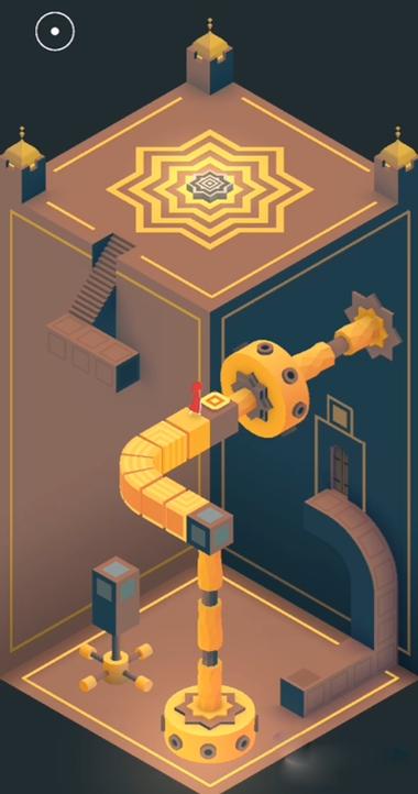 纪念碑谷2最全游戏攻略解说_纪念碑谷2最新游戏技巧通关