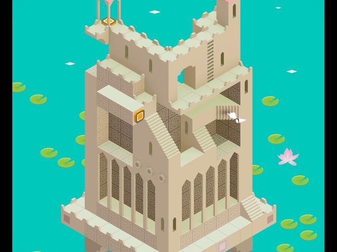 纪念碑谷2最全游戏攻略解说_纪念碑谷2最新游戏技巧通关