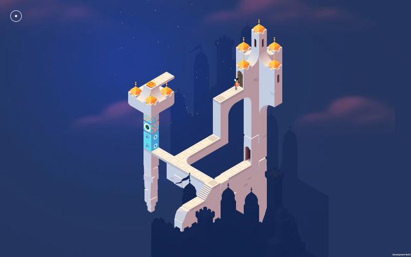 纪念碑谷2最全游戏攻略解说_纪念碑谷2最新游戏技巧通关