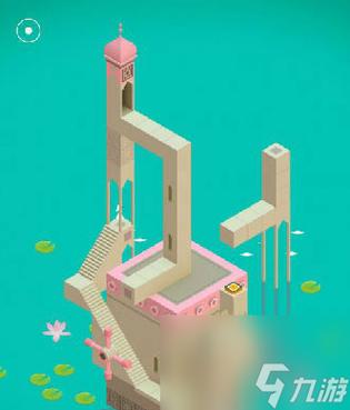 纪念碑谷1全章节通关攻略_纪念碑谷1最新技巧解析