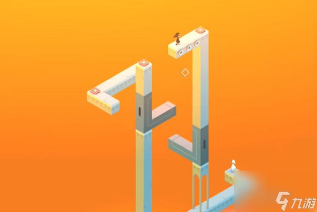 纪念碑谷1全章节通关攻略_纪念碑谷1最新技巧解析