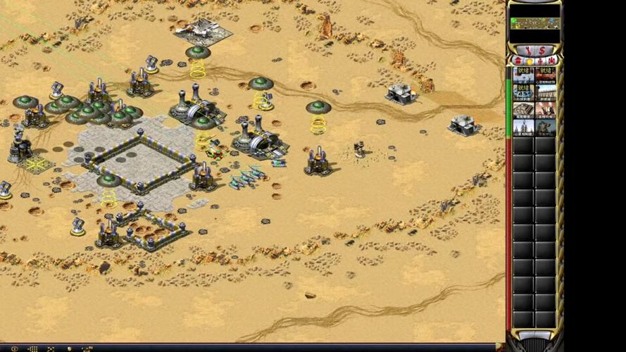 红警游戏最全策略指南_红警游戏最新玩法技巧