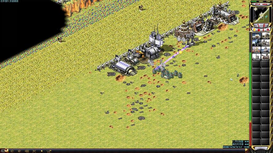 红警大战最全游戏攻略解说_红警大战最新游戏技巧通关