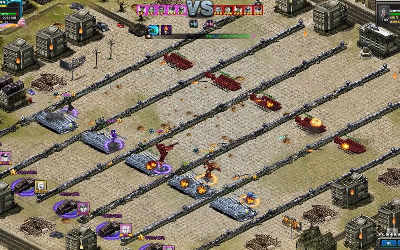 红警大战最全游戏攻略解说_红警大战最新游戏技巧通关