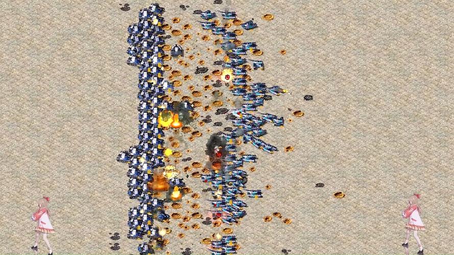 红警坦克大战最新玩法攻略解析_红警坦克大战高分通关技巧