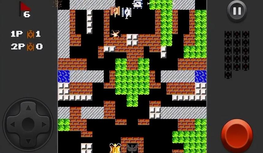 红警坦克大战最新玩法攻略解析_红警坦克大战高分通关技巧