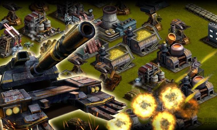 红警4大国崛起必备游戏攻略_红警4大国崛起实用游戏技巧解析