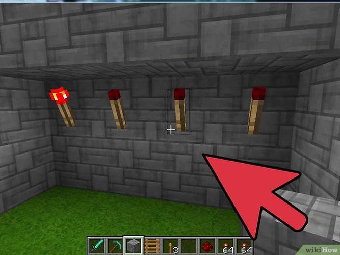 红石火把最全游戏攻略解说_红石火把最新游戏技巧通关