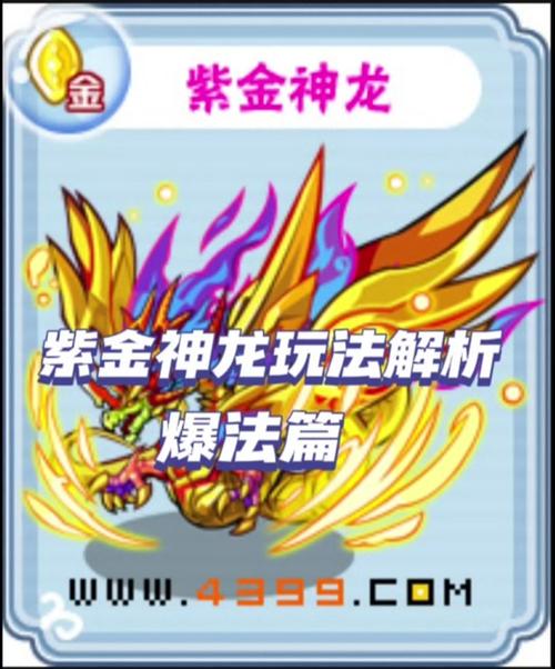 紫金神龙最全游戏攻略解说_紫金神龙最新游戏技巧通关