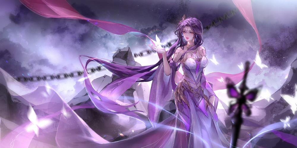 紫衣仙子最全游戏攻略解说_紫衣仙子最新游戏技巧通关