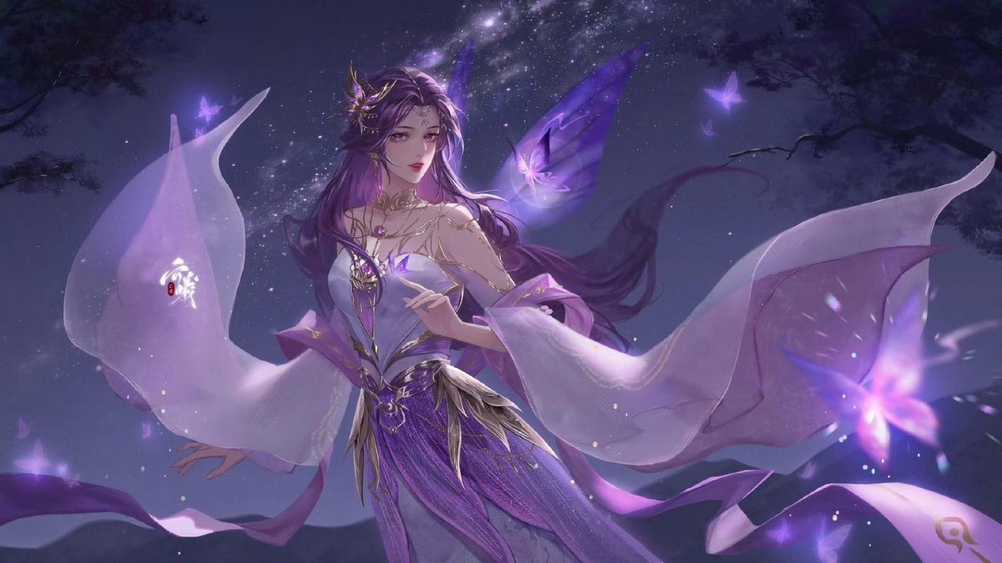 紫衣仙子最全游戏攻略解说_紫衣仙子最新游戏技巧通关