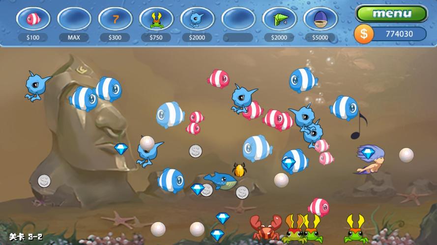 勇闯水族馆手游下载_勇闯水族馆官网下载_手机安卓苹果app