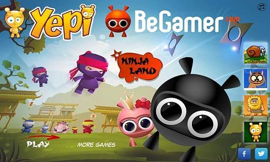 勇闯忍者大陆手游下载_勇闯忍者大陆官网下载_手机安卓苹果app