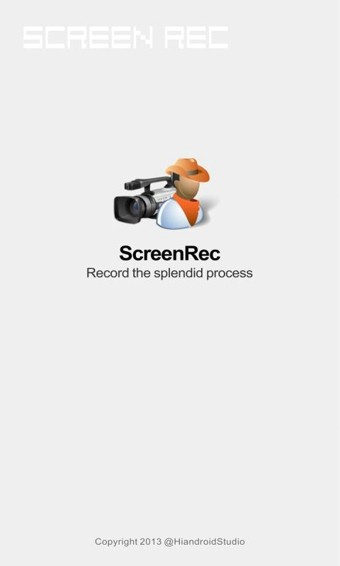 屏幕录制Screen Rec正式版app下载
