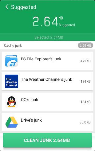 猎豹清理大师精简版正式版下载_猎豹清理大师精简版手机版app下载