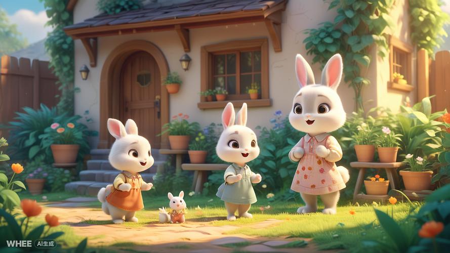 勇敢的小兔中文版游戏下载_勇敢的小兔官网下载_安卓苹果手游app