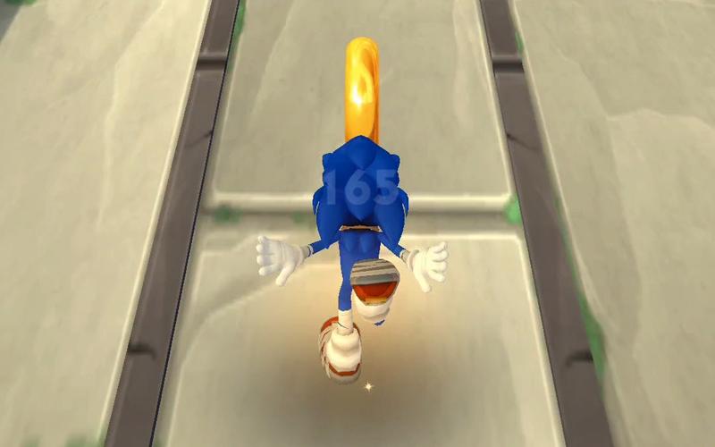 索尼克跑酷最全游戏攻略解说_索尼克跑酷最新游戏技巧通关