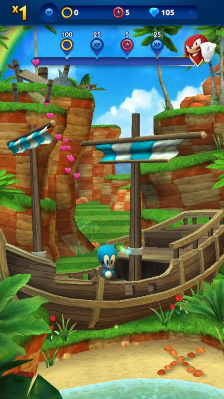 索尼克游戏最全攻略解说_索尼克游戏最新技巧通关