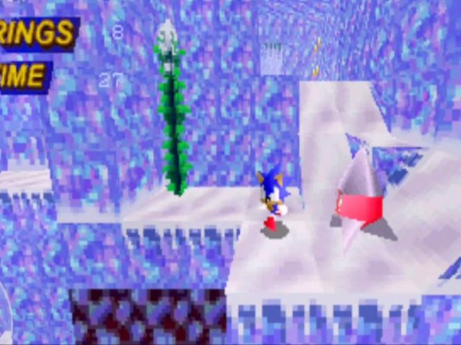 索尼克游戏最全攻略解说_索尼克游戏最新技巧通关