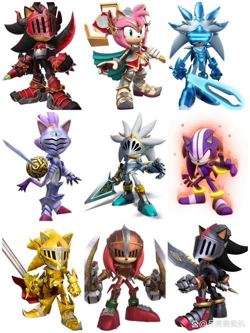 索尼克力量游戏攻略大全_索尼克力量通关技巧秘籍