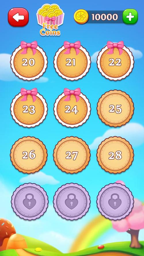 糖果雨最全游戏攻略解说_糖果雨最新游戏技巧通关