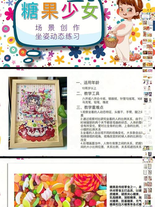 糖果女孩最全游戏攻略解说_糖果女孩最新游戏技巧通关