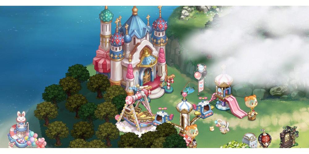 糖果城堡最全游戏攻略解说_糖果城堡最新游戏技巧通关