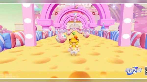糖果世界大冒险最全游戏攻略解说_糖果世界大冒险最新游戏技巧通关