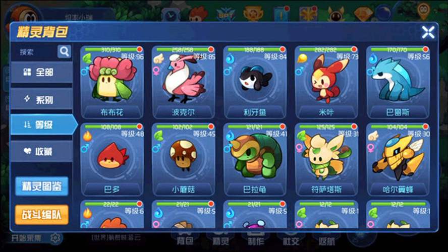 精灵的名字最全游戏攻略解说_精灵的名字最新游戏技巧通关