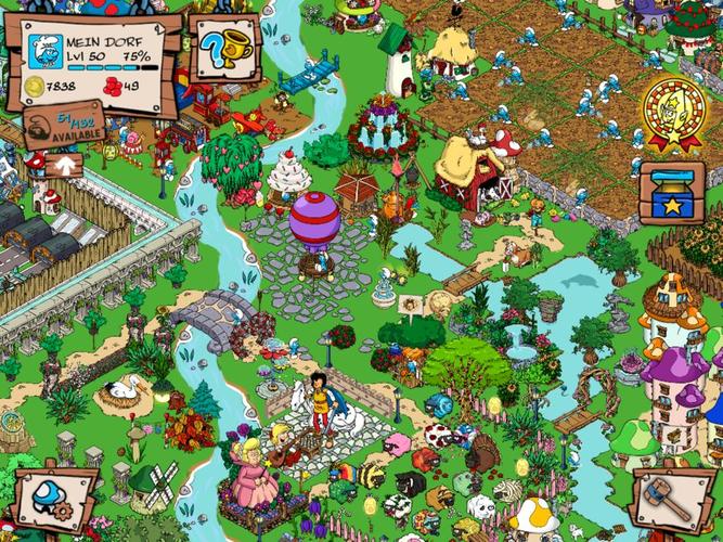 精灵村最全游戏攻略解说_精灵村最新游戏技巧通关