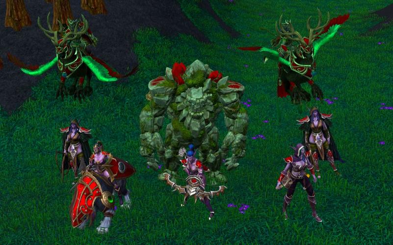 精灵族全兵种生存解析及最新游戏技巧通关