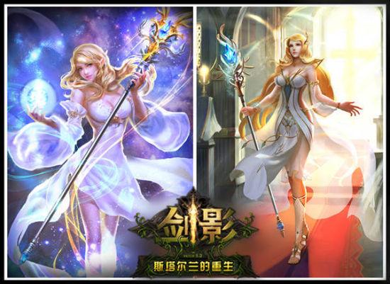 精灵女神全游戏攻略解说_精灵女神最新游戏技巧通关