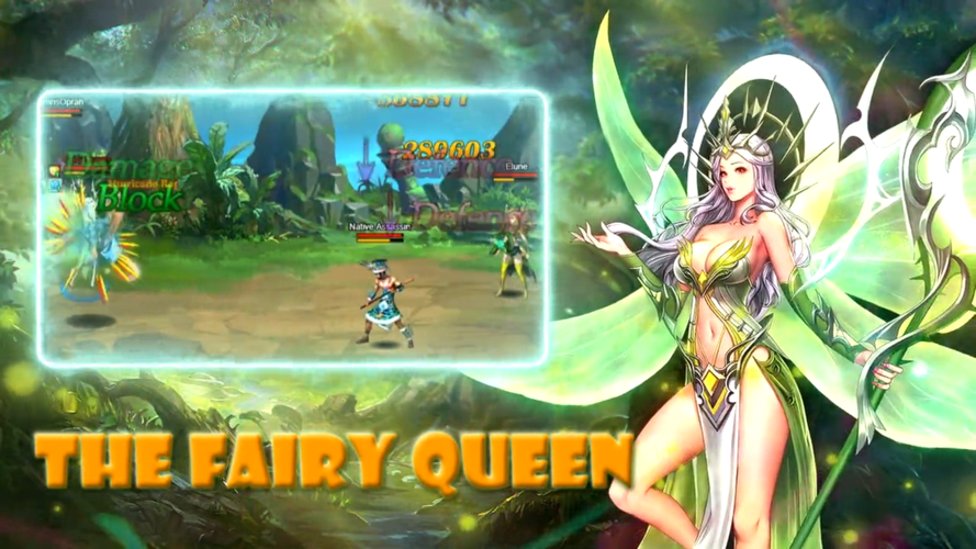 精灵女神全游戏攻略解说_精灵女神最新游戏技巧通关