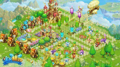 精灵2最全游戏攻略解说_精灵2最新游戏技巧通关