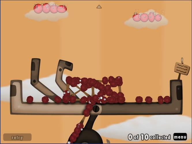 粘粘世界最全游戏攻略解说_粘粘世界最新游戏技巧通关