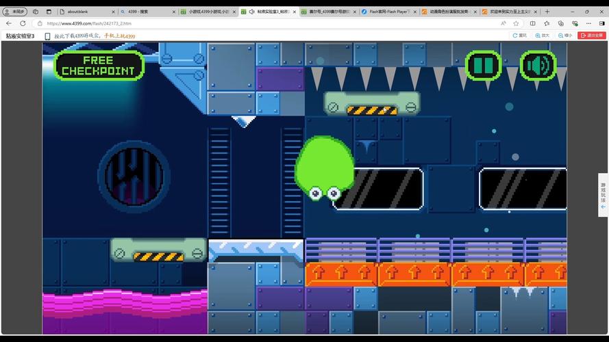 粘液实验室最全游戏攻略解说_粘液实验室最新游戏技巧通关
