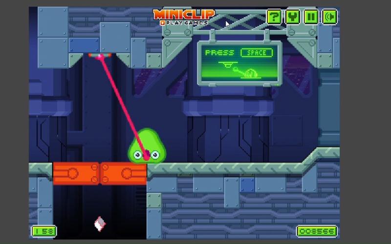 粘液实验室最全游戏攻略解说_粘液实验室最新游戏技巧通关