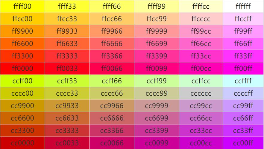 粉色颜色代码最全游戏攻略解说_粉色颜色代码最新游戏技巧通关