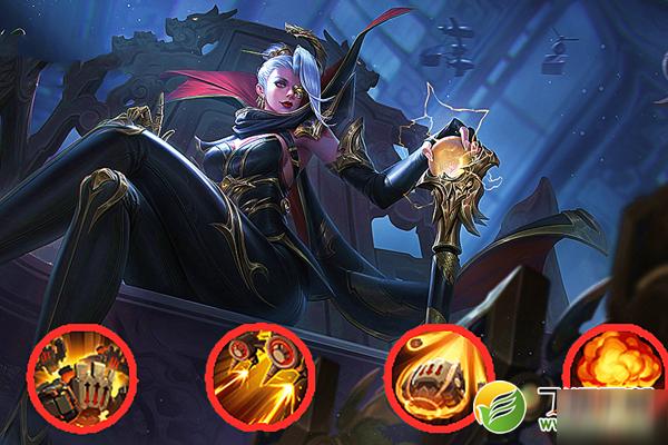 米莱狄怎么玩_米莱狄最新游戏技巧上分