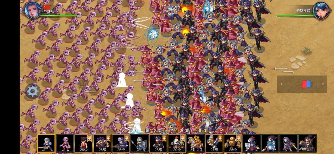 米拉奇战记实用游戏攻略解析_米拉奇战记最新游戏策略通关