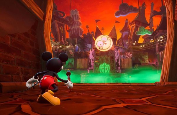 米奇的世界最全游戏攻略解说_米奇的世界最新游戏技巧通关