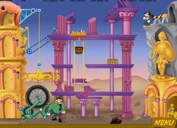 米奇的世界最全游戏攻略解说_米奇的世界最新游戏技巧通关