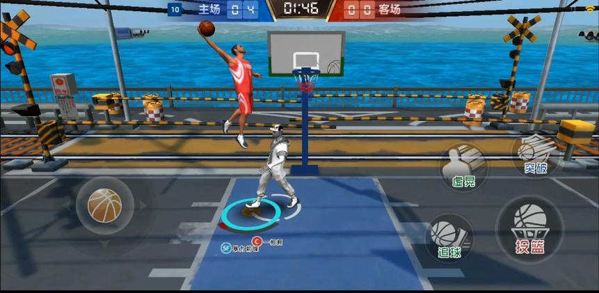 篮球高高手最全游戏攻略解说_篮球高高手最新游戏技巧通关