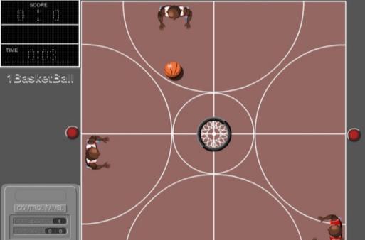 篮球小游戏最全游戏攻略解说_篮球小游戏最新游戏技巧通关