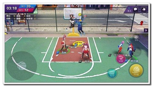 篮球小子最全游戏攻略解说_篮球小子最新游戏技巧通关