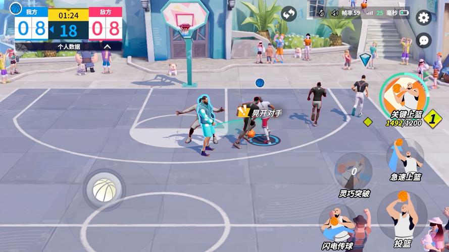 篮球全明星最全游戏攻略解说_篮球全明星最新游戏技巧通关