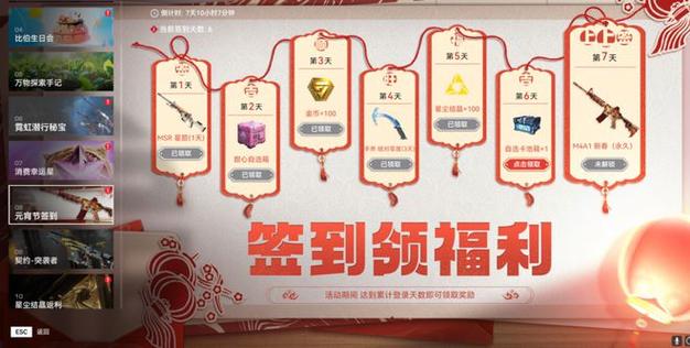 等级礼包获取攻略_等级礼包福利解锁技巧