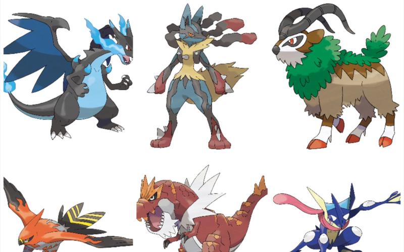 第六世代全流程攻略_第六世代最新技巧助通关